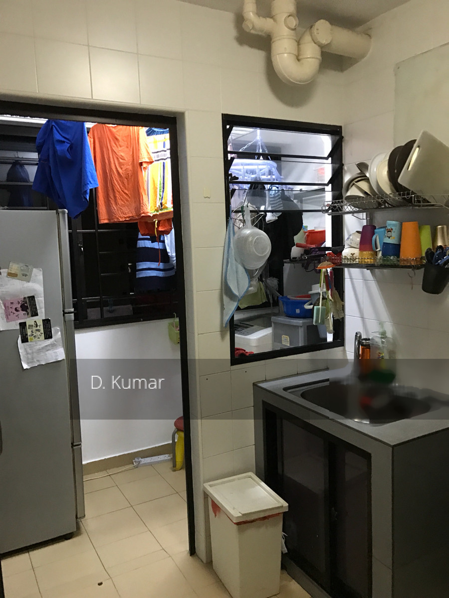 Blk 338B Kang Ching Road (Jurong West), HDB 3 Rooms #131950382